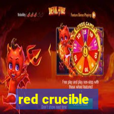 red crucible